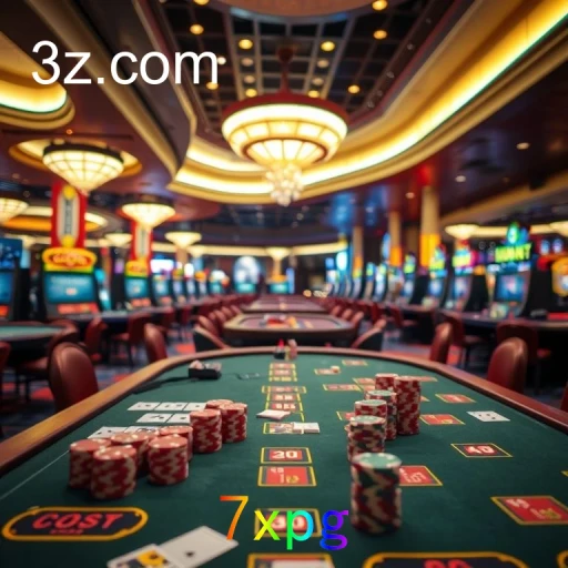 Explorando a Plataforma do 7xpg: Inovações e Engajamento em Jogos