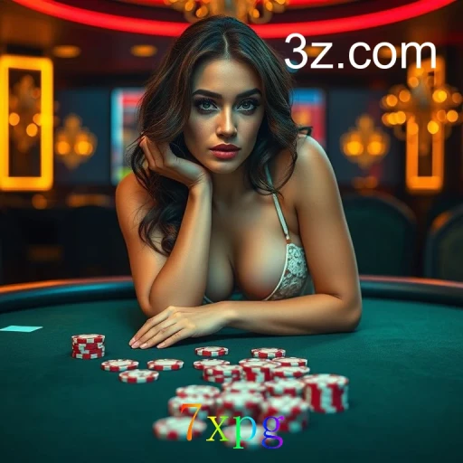 Slots Fantásticas e Diversão no 7xpg: Apostas e Emoções