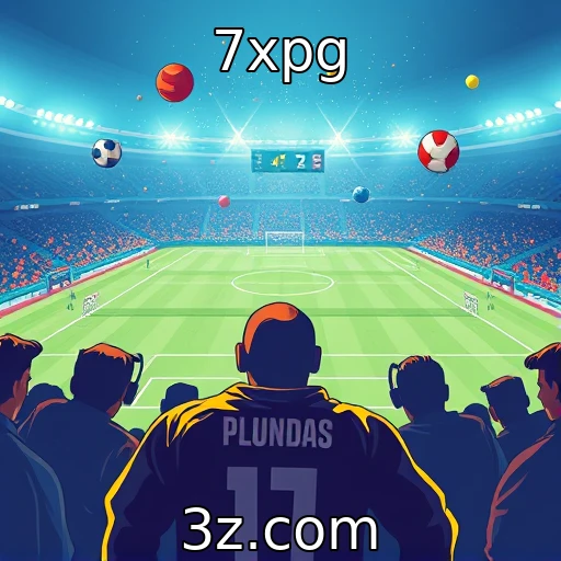 7xpg Transformação das Apostas Esportivas: O Que Esperar Para 2024