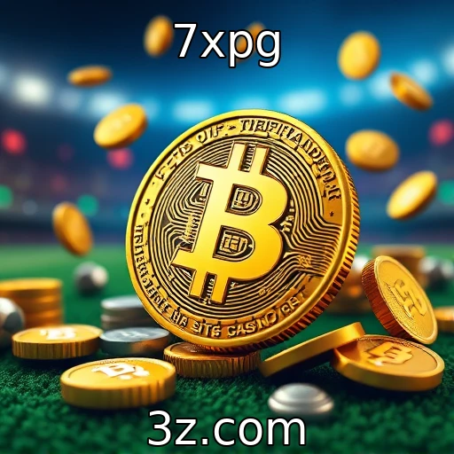 7xpg Descubra como as criptomoedas revolucionam pagamentos em cassinos online