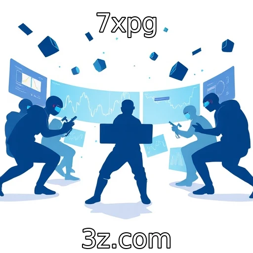 7xpg Descubra os Mistérios das Apostas em E-sports e a Influência do Mercado