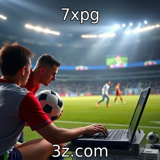 7xpg Como as apostas esportivas estão mudando o cenário do entretenimento